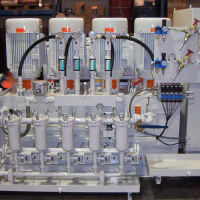 Process Filtration and Systems